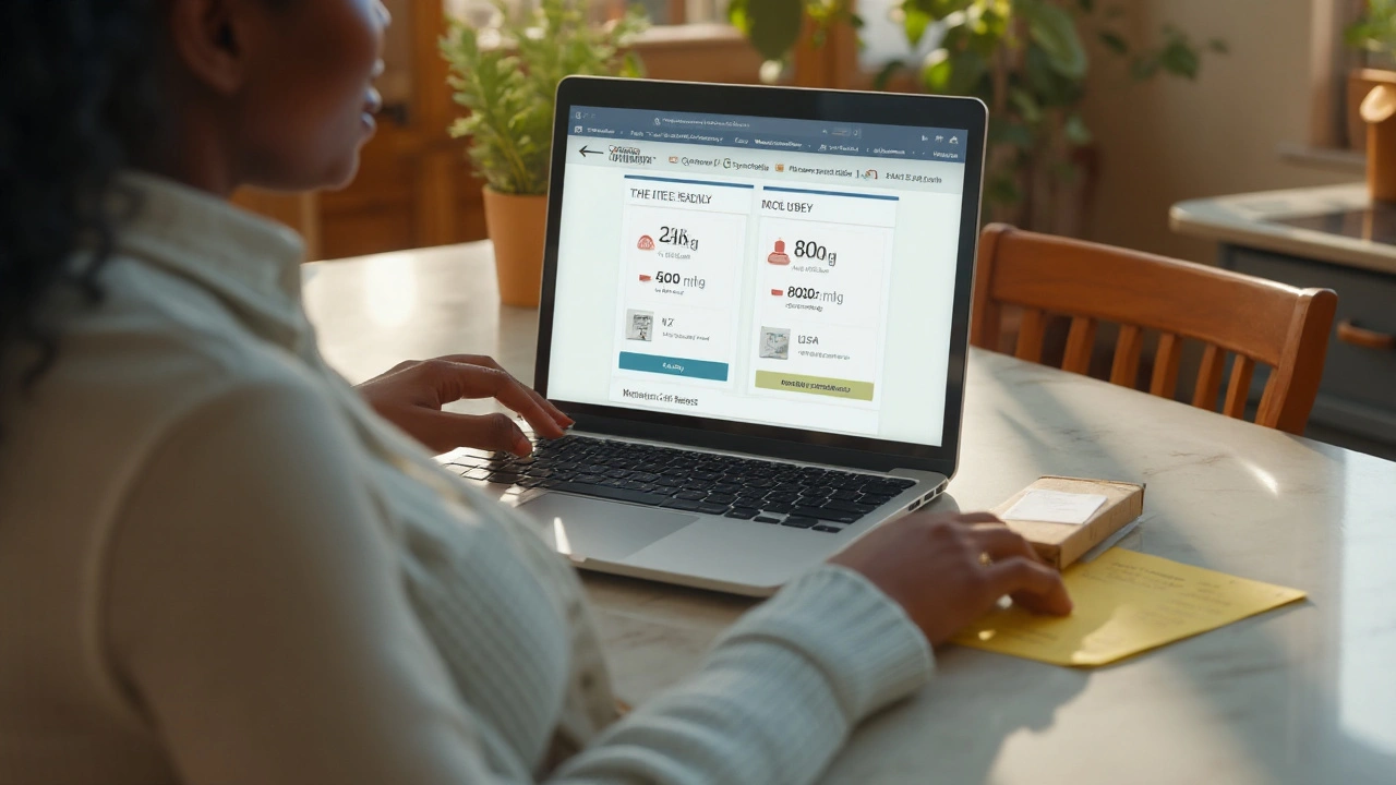 How and Where to Buy Folic Acid Online Safely (2025 NZ & Global Guide)